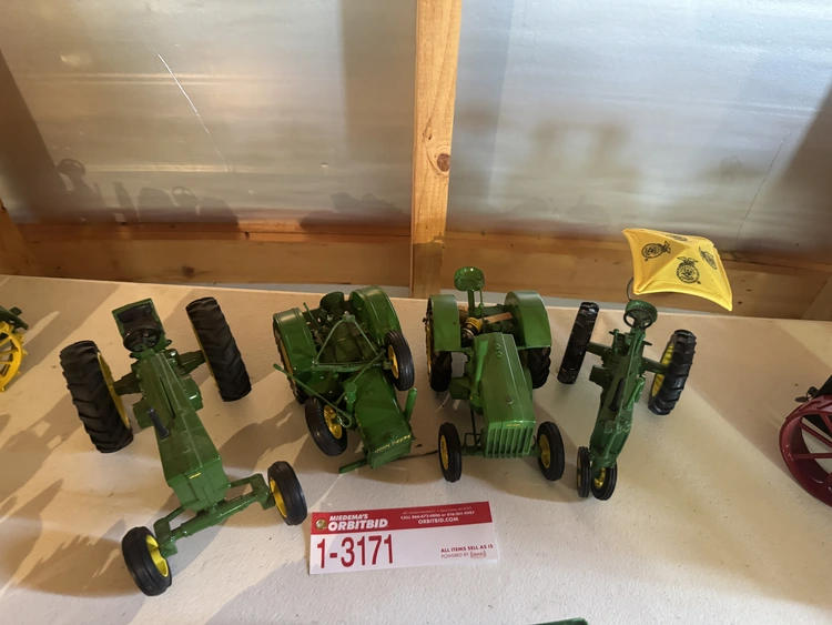 Used _UNKNOWN_ _UNKNOWN_ Agricultural Tractors Michigan US | Miedema Asset Management Group #1279601