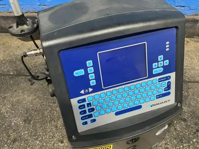 Used VIDEOJET 1520 Engravers Ohio US | HGR 24 #1471932