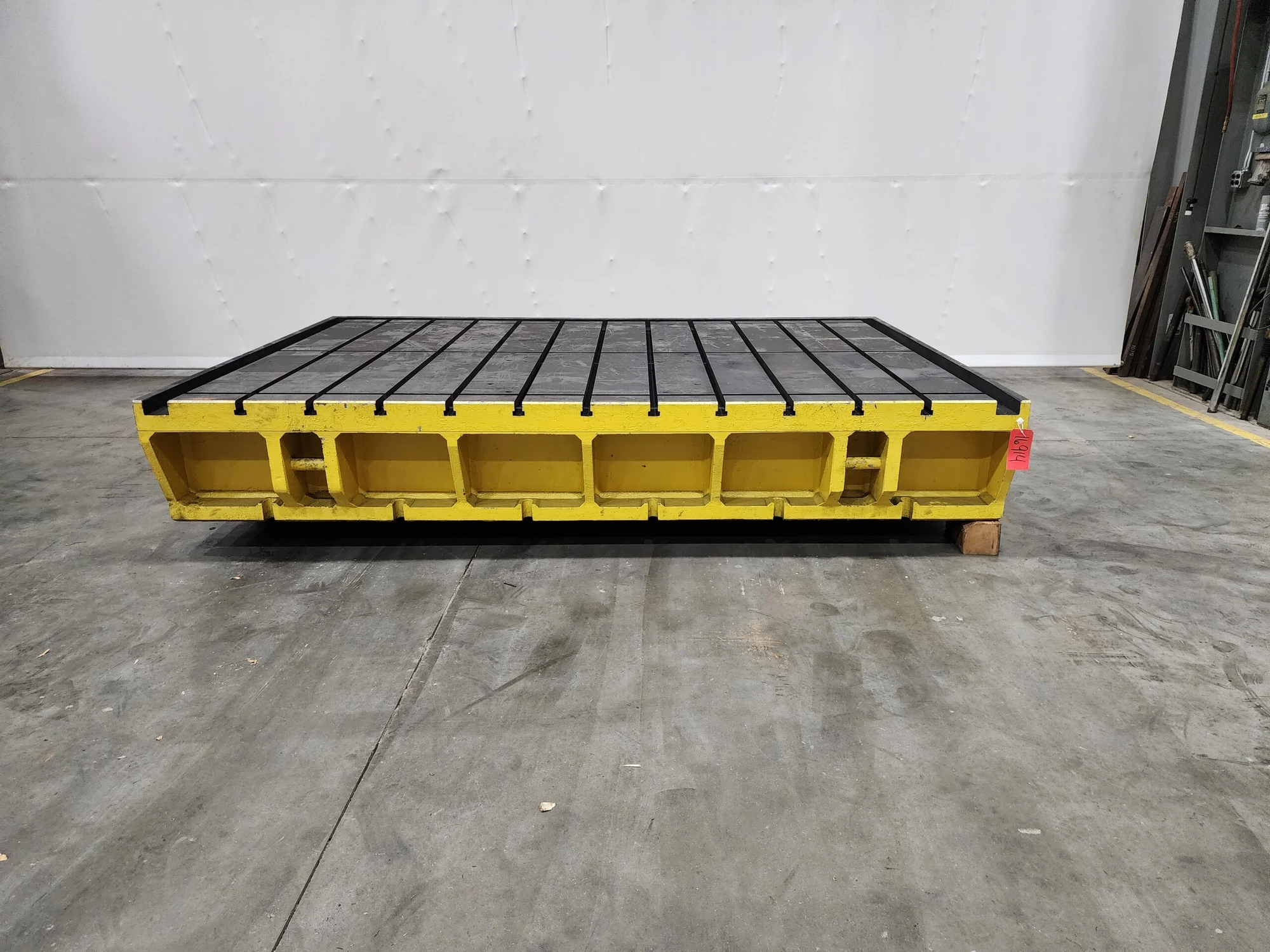 Bolster Plate