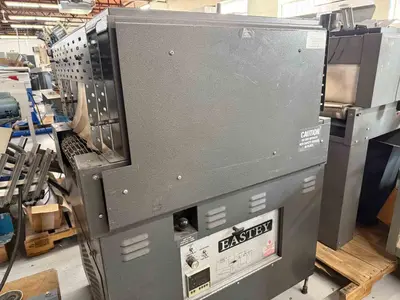 Used _UNKNOWN_ _UNKNOWN_ Shrink Tunnels Illinois US | Tompkins Printing Equipment #1511901