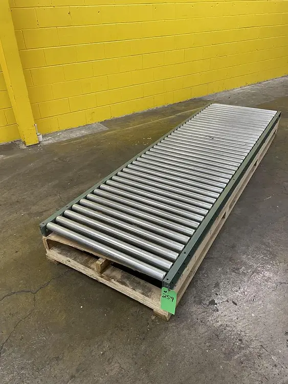 Used HYTROL GRAVITY CONVEYOR Conveyors Wisconsin US | Packer City Sales #1301799