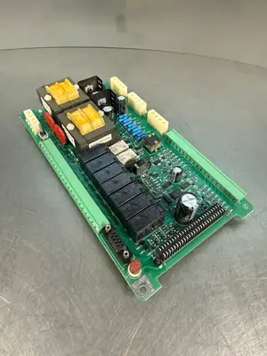 Aut. Transf Switch Power Board 256P780H12 7801C51A03 (5.4.5)