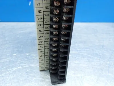 USED OMRON C200HDA003