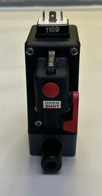 Used GEMU 205-10D31-1141230 Solenoid Valves Ohio US | Surplus Asset Holdings #1233620