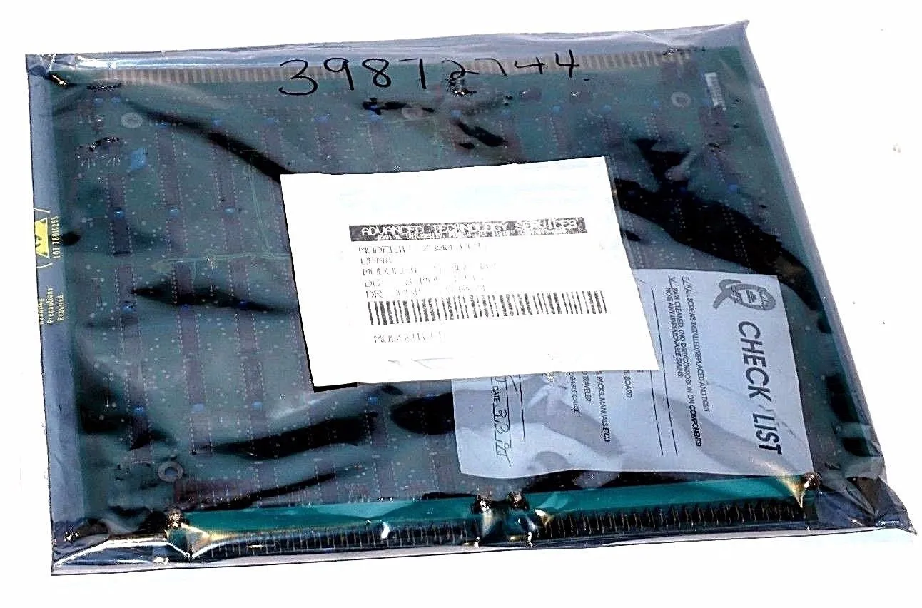 ALLEN BRADLEY 7300-UC12 TAPE READER BOARD 7300UC12 REPAIRED
