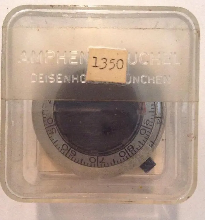 New | in-Stock AMPHENOL MODEL D211 Miscellaneous Equipment (Electrical & Power) | Surplus Asset Holdings #1190494