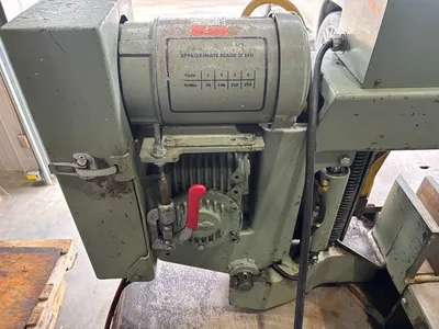 USED HYD-MECH S-20