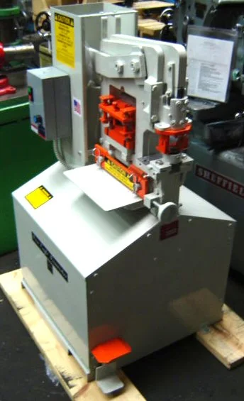 Used NEW 30-8 Ironworkers Minnesota US | INTER-PLANT SALES #343479