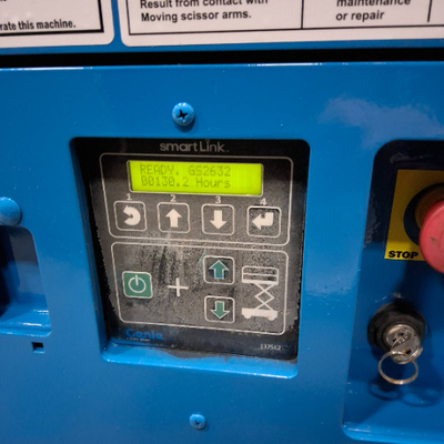 USED 2018 Genie GS-2632
