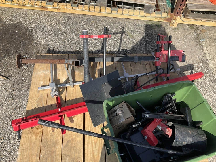 Used _UNKNOWN_ _UNKNOWN_ Wheel Alignment Systems Michigan US | Miedema Asset Management Group #1475644
