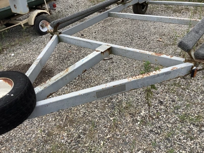 Used 1995 HOOSIER WFB120-10 8/95 Misc Trailers Michigan US | Miedema Asset Management Group #1342317