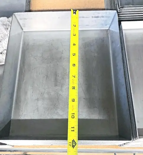 Used EXPRESSLY HUBERT _UNKNOWN_ Pans Georgia US | Southeast Restaurant and Supermarket Equipment Sales #925620