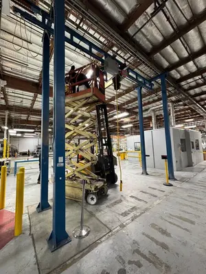 Gorbel 76567545667567657899954646 Other Cranes & Hoists | Amiron Machinery (11)
