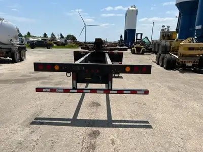 Used 2006 TRAIL KING _UNKNOWN_ Chassis Iowa US | Kading Ag #1501781
