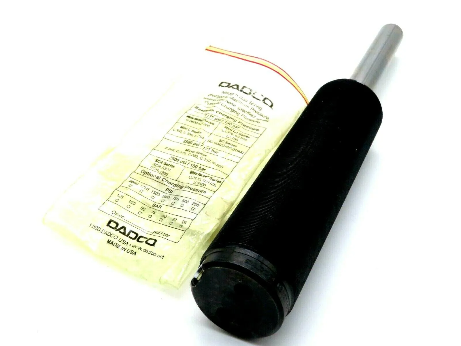 NEW DADCO L 500125 TB 2