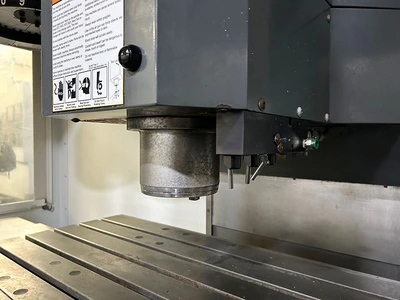Used 2011 Haas VF-3 Vertical Machining Centers New Jersey US | Machinery Values #916016