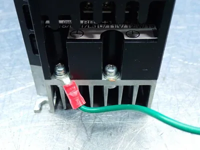 USED OMRON 3G3MX2A2004V1