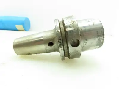 Techniks Shrink Fit Chuck Tool Holder HSK63A Taper Shank 14mm x 90mm
