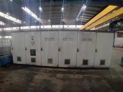 Tube Mill Components, Oto Mills