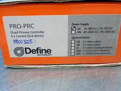 NEW DEFINE PROPRCLV