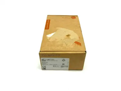 USED IFM POINT LEVEL DETECTION SENSOR 2-DIG. OUTPUTS LMACE-A12E-QSKG-2/US