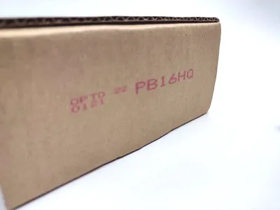 USED OPTO 22 QUAD PAK 4-MODULE POSITION MOUNTING RACK
