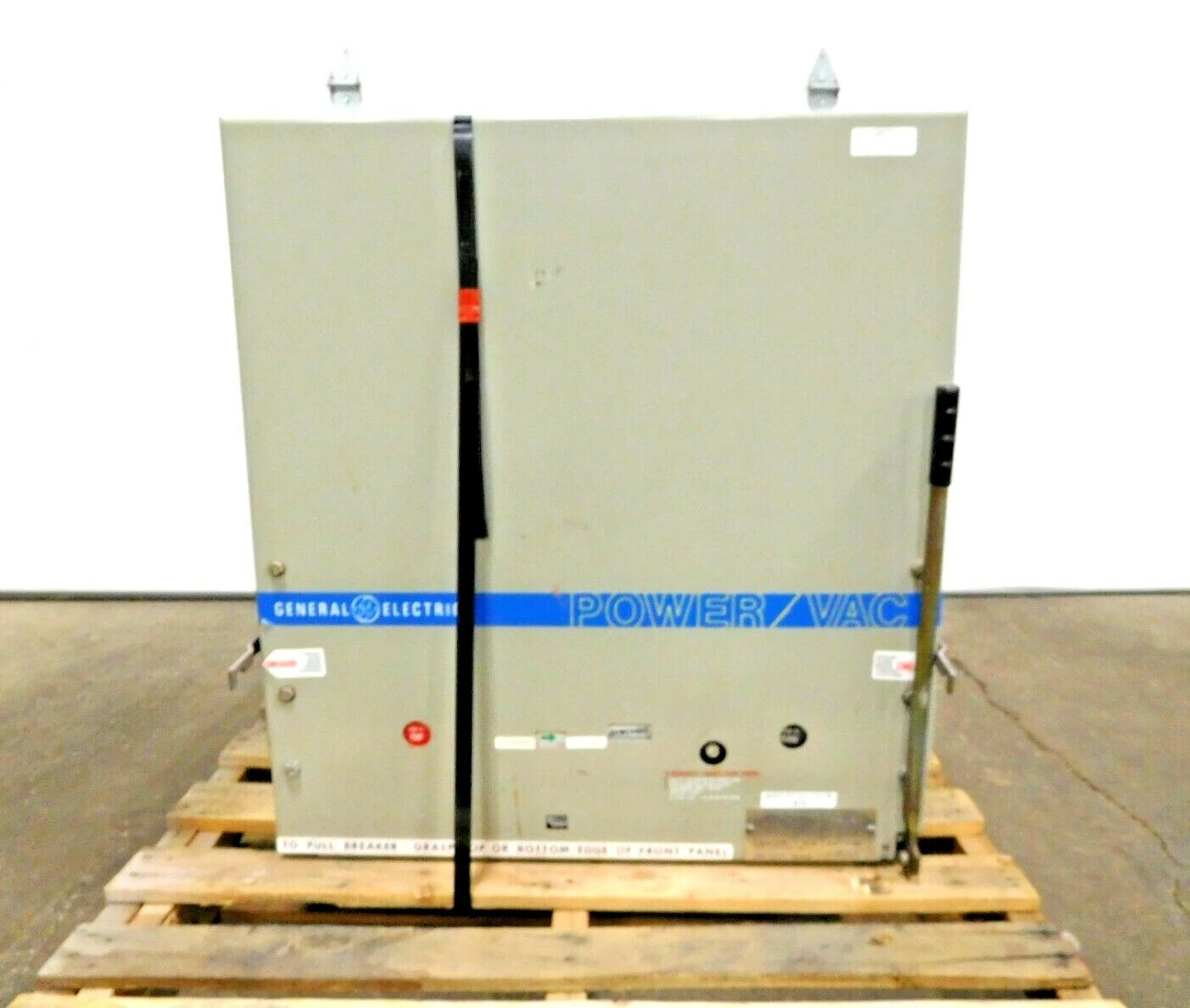 Used GE VB 7.2-500-3 Circuit Breakers Ohio US | Equipment Recovery Corp. #1331722