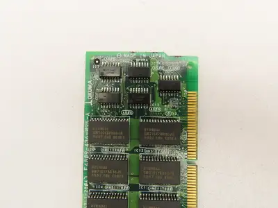 Okuma 1911-2804 Opus7000 DRAM Card 16MB Circuit Board