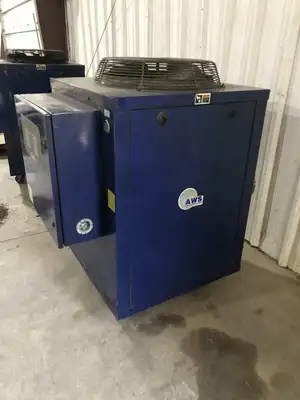 Thermal Care SQ2A0504 Chiller 460V 3PH R-22 30-70°F