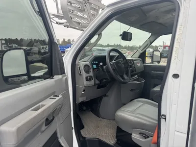 Used 2022 FORD E350 VAN LADDER Bucket (boom) trucks Minnesota US | Carco Truck & Equipment #1514168