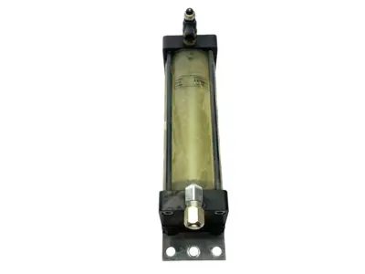 Used PARKER 03.25CB4TKU10.000 Pneumatic Cylinders | Maverick Industrial Sales #1109985