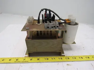 Tramo Type LOTK-10:460 ta:40grc Transformer 460-480-500V Pri 24VDC Sec. 50/60HZ