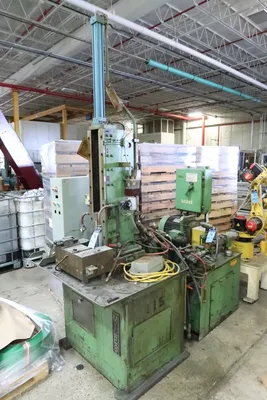 MILES (TY) MB8-24-120R Vertical Broaches | Mohawk Machinery (1)