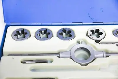 USED Greenfield Tap, Gewindewerkzeuge Tap & Die set