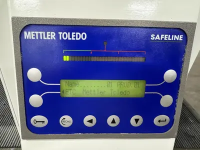 USED METTLER-TOLEDO 410303 F3.2.01