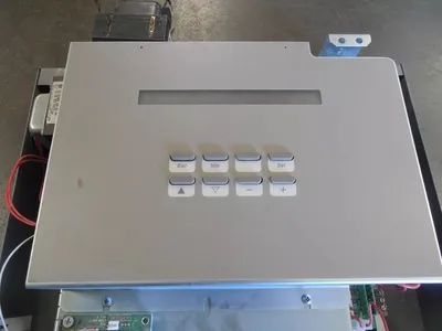 Trane BMTU000AAAS6770001000200 Universal PCM Programmable Control Module NC Used