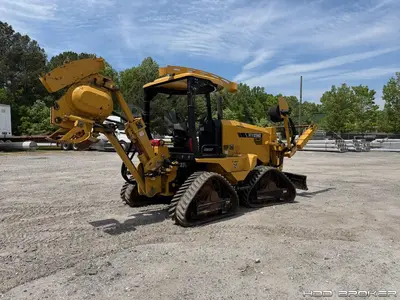 Used 2024 VERMEER 2024 VERMEER RTX1250I2 Trenchers Florida US | HDD Broker #1346450