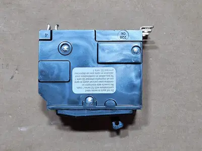 USED SQUARE D QOB320