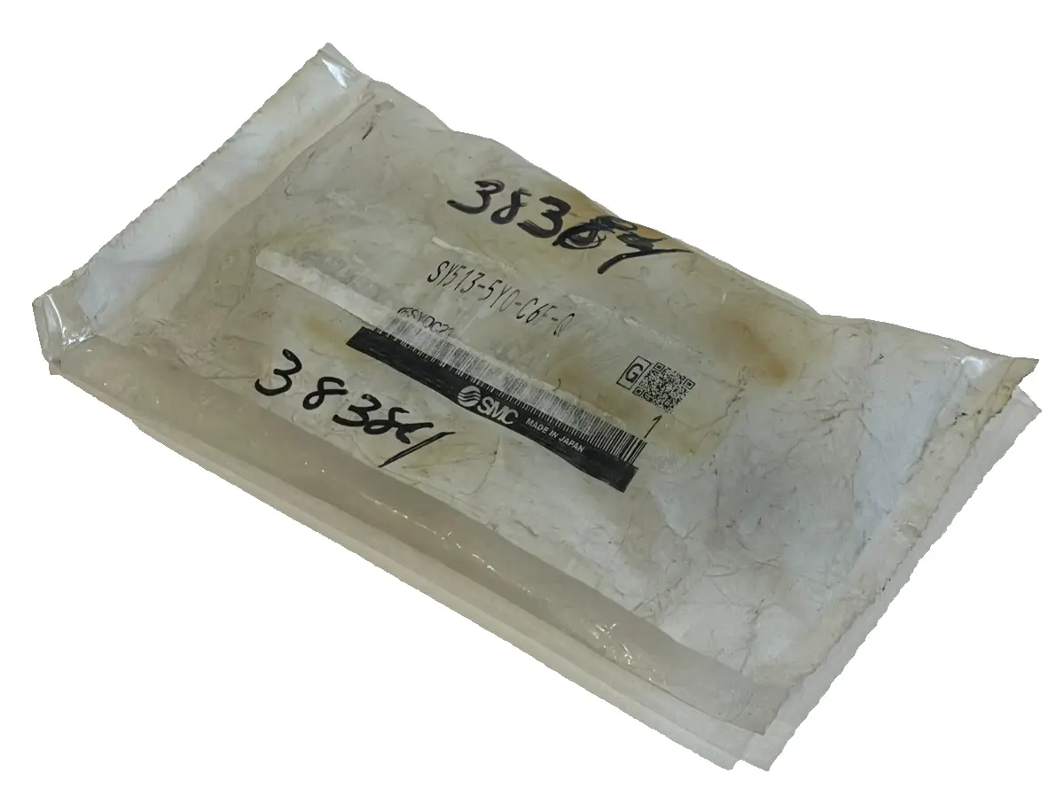 NEW SMC SY513-5YO-C6F-Q SOLENOID VALVE SY5135YOC6FQ