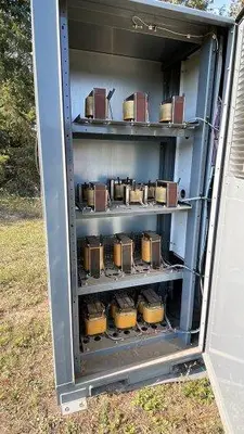 USED SIMPLEX TITAN-100