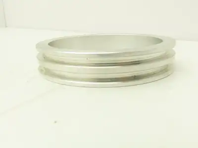 SKF LER 53 Bearing Seal-Labyrinth 2.94" Bore 3.56" OD x .68 W Aluminum Lot of 2