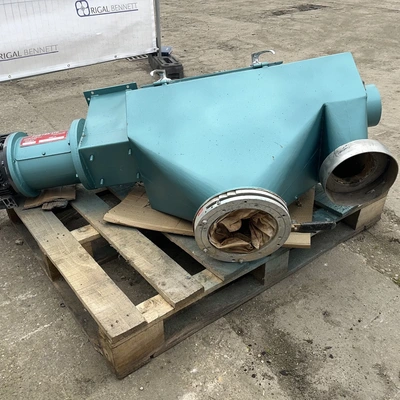 Powtek M/S Rotary Sieve