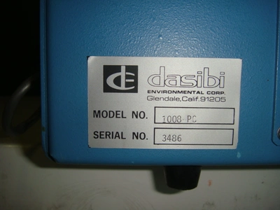 Used _UNKNOWN_ 1008-PC Gas Analyzers / Detectors Minnesota US | A&I Equipment #1317259