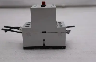 AUTOMATION DIRECT 1-1.6 A MAUNAL STARTER MS25-160 L-198