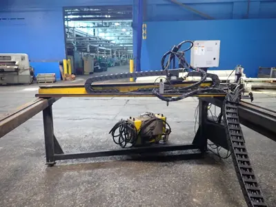 Used ESAB SHADOW Plasma Cutters Ohio US | HGR 24 #926692