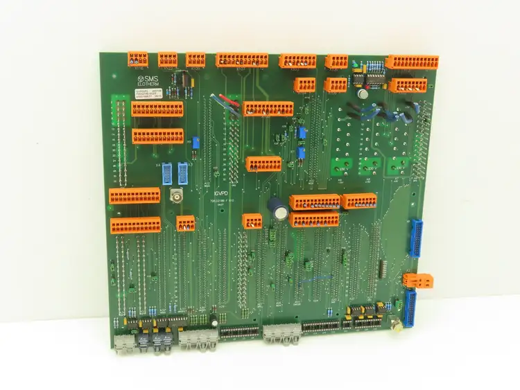 Used SMS ELOTHERM _UNKNOWN_ Printed Circuit Boards (PCB) Indiana US | Arrow Industrial #799116