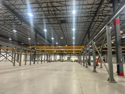 KONE 0.5 Ton Cranes - Overhead, Bridge | Highland Machinery & Crane (1)