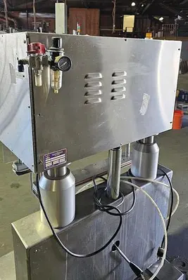 USED 2005 AESUS LABELLING SYSTEMS ECOCAP IV
