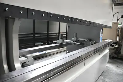 USED LVD PPEB 500 TON X 4500 MM CNC
