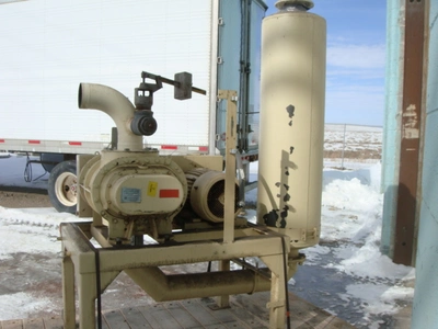 Used _UNKNOWN_ 7L-F Positive Displacement Pumps Minnesota US | A&I Equipment #1317917